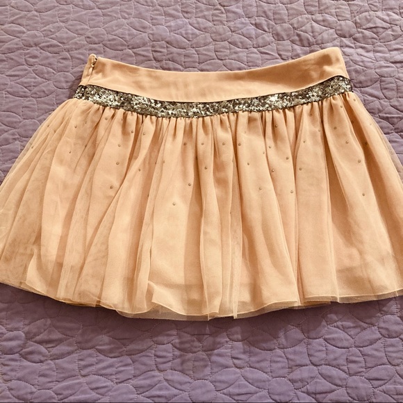 Princess Vera Wang pink tulle skirt - Picture 3 of 16